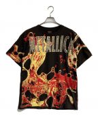 BROCKUMブロッカム）の古着「バンドTシャツ　METALICA ''Load'' 90s USA製」｜ブラウン