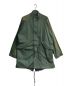 Liberaiders（リベレイダース）の古着「PATCHWORK FIELD COAT　710052201」｜オリーブ