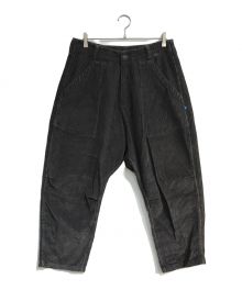 Liberaiders（リベレイダース）の古着「CORDUROY SARROUEL PANTS　727052103」｜グレー