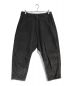 Liberaiders（リベレイダース）の古着「CORDUROY SARROUEL PANTS　727052103」｜グレー