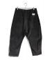 Liberaiders (リベレイダース) CORDUROY SARROUEL PANTS　727052103 グレー サイズ:M：6000円