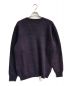 Needles (ニードルズ) Mohair Cardigan　モヘアカーディガン　22AW 　LQ276 パープル サイズ:M：18000円