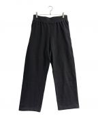 ULTERIORアルテリア）の古着「VINTAGE FADED TERRY SWEAT PANTS　ULPC36-FC105」｜グレー