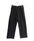 ULTERIOR（アルテリア）の古着「VINTAGE FADED TERRY SWEAT PANTS　ULPC36-FC105」｜グレー