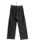 ULTERIOR (アルテリア) VINTAGE FADED TERRY SWEAT PANTS　ULPC36-FC105 グレー サイズ:4：10000円