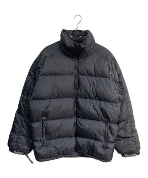 NIKE ACG（ナイキエージーシー）NIKE ACG (ナイキエージーシー) 3 OUTER LAYER ダウンジャケット　H30408ASD ブラック サイズ:-の古着・服飾アイテム