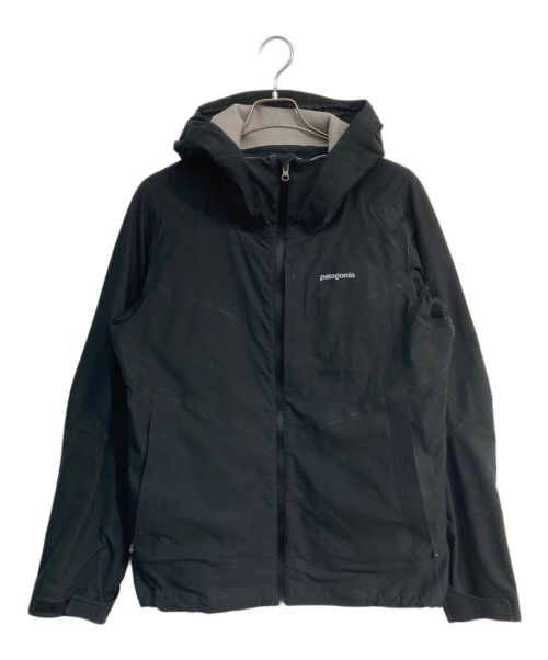 Patagonia（パタゴニア）Patagonia (パタゴニア) Skinnard Jacket　09年 　29300F9 ブラック サイズ:Mの古着・服飾アイテム