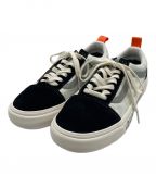 VANS×NAPAPIJRIバンズ×ナパピリ）の古着「ローカットスニーカー　500714」｜ブラック