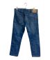 LEVI'S VINTAGE CLOTHING (リーバイス ビンテージ クロージング) 復刻606デニムパンツ　30605-0056 インディゴ サイズ:W33 L32：6000円