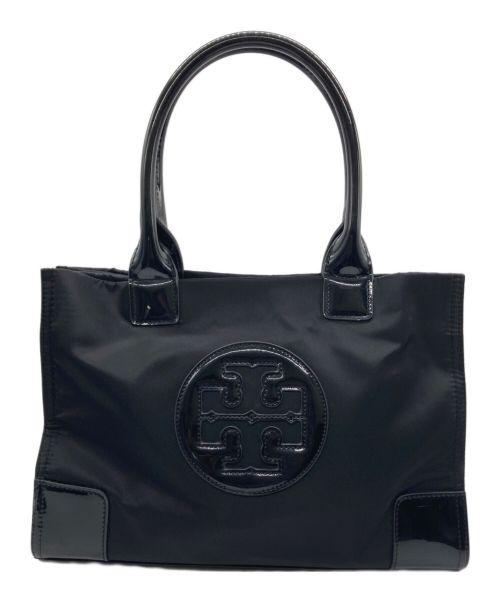 TORY BURCH（トリーバーチ）TORY BURCH (トリーバーチ) トートバッグ ブラック サイズ:-の古着・服飾アイテム