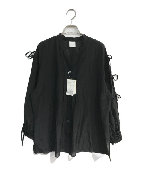 Spick and Span（スピックアンドスパン）Spick and Span (スピックアンドスパン) ブラウス　22051200603020 ブラック サイズ:Freeの古着・服飾アイテム