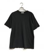 ATONエイトン）の古着「Standard t-shirt　KKAGCM0401」｜ブラック