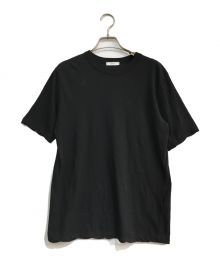 ATON（エイトン）の古着「Standard t-shirt　KKAGCM0401」｜ブラック