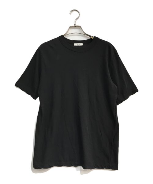 ATON（エイトン）ATON (エイトン) Standard t-shirt　KKAGCM0401 ブラック サイズ:2の古着・服飾アイテム