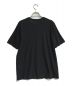 ATON (エイトン) Standard t-shirt　KKAGCM0401 ブラック サイズ:2：6000円