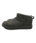 UGG (アグ) Classic Ultra Mini ムートンブーツ　1116109 グレー サイズ:25cm：8000円