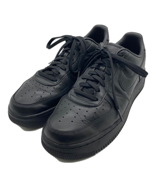 NIKE（ナイキ）NIKE (ナイキ) Air Force 1 '07 Low Fresh　DM0211-001 ブラック サイズ:28.5cmの古着・服飾アイテム