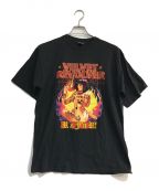 JERZEESジャージーズ）の古着「バンドTシャツ　VELVET REVOLVER 2005」｜ブラック