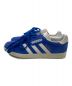 adidas (アディダス) GAZELLE SP　BB5241 ブルー×ホワイト サイズ:25cm：5000円