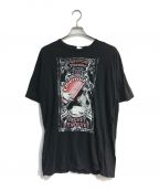 Bay Island Sportswearベイアイランドスポーツウェア）の古着「バンドTシャツ　00s Velvet Revolver ''Libertad'」｜ブラック