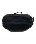 PORTERポーター）の古着「UPSIDE 2WAY SLING SHOULDER BAG　532-17903」｜ブラック