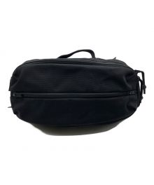 PORTER（ポーター）の古着「UPSIDE 2WAY SLING SHOULDER BAG　532-17903」｜ブラック