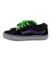 VANS (バンズ) mxmxm (マジカルモッシュミスフィッツ) SK8-LOW ブラック サイズ:26.5cm：6000円