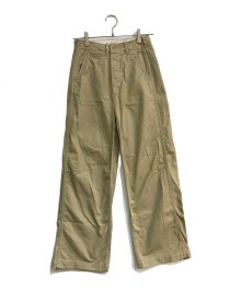 THE SHINZONE（ザ シンゾーン）の古着「チノパン　CHINO PANTS　24SMSPA02　24SS」｜ベージュ