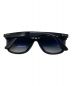 RAY-BAN (レイバン) サングラス　グラデーションレンズ　RB2140-F ブラック×ブルー サイズ:50□22：7000円