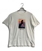 Palm Angelsパーム エンジェルス）の古着「プリントTシャツ　ユニコーン」｜ホワイト