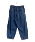 LEE (リー) MFC STORE (エムエフシーストア) デニムイージーパンツ　LB0439　DOBON 6P 9L DENIM PANT インディゴ サイズ:XL：10000円