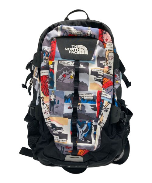 THE NORTH FACE（ザ ノース フェイス）THE NORTH FACE (ザ ノース フェイス) HOT SHOT CL バックパック　NM71606 ブラック サイズ:-の古着・服飾アイテム