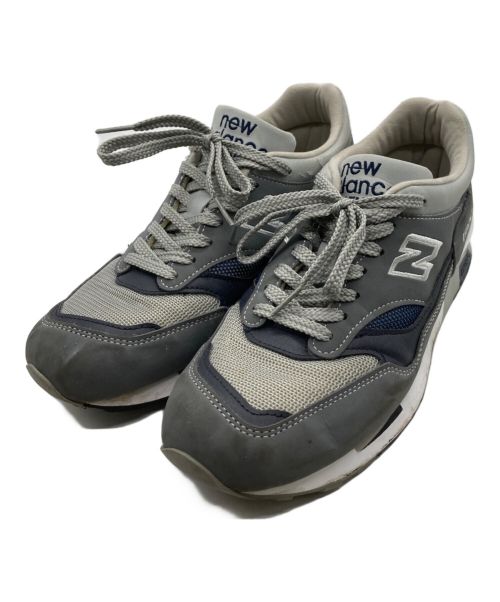 NEW BALANCE（ニューバランス）NEW BALANCE (ニューバランス) 1500 ローカットスニーカー　M1500UKG グレー サイズ:8.5の古着・服飾アイテム