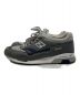 NEW BALANCE (ニューバランス) 1500 ローカットスニーカー　M1500UKG グレー サイズ:8.5：6000円