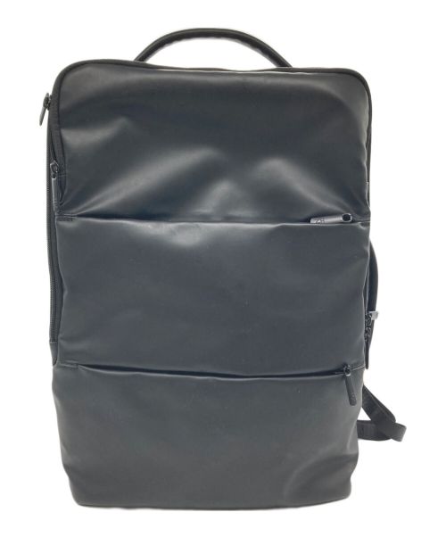 ZERO HALLIBURTON（ゼロハリバートン）ZERO HALLIBURTON (ゼロハリバートン) Z PACK type-C Laminated Backpack　B4/15.6