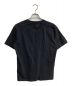 MONCLER (モンクレール) MAGLIA GIROCOLLO Tシャツ　G10918C7C510 ブラック サイズ:S：18000円