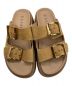 中古・古着 CASADEI (カサディ) BIRKY SANDAL　24093510002010 ベージュ サイズ:37：45000円