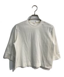 frey（フレイ）の古着「BASE SHORT SLEEVE　F24SS-CS-001」｜ホワイト