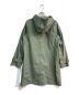 Traditional Weatherwear (トラディショナルウェザーウェア) DELVIN フーデッドコート　L231APFCO0311BL オリーブ サイズ:34：9000円