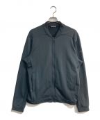 ARC'TERYXアークテリクス）の古着「Dallen Fleece Jacket　21738」｜グレー