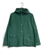 WORKERSワーカーズ）の古着「Mountain Shirt Parka」｜オリーブ