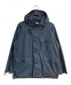 WORKERSワーカーズ）の古着「RAF PARKA」｜ネイビー