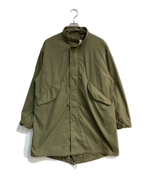 BUZZ RICKSON'S（バズリクソンズ）Buzz Rickson's (バズリクソンズ) M-65 NO HOOD　BR14719 オリーブ サイズ:-の古着・服飾アイテム