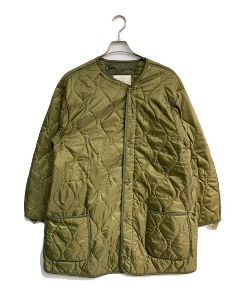 BUZZ RICKSON'S（バズリクソンズ）Buzz Rickson's (バズリクソンズ) M-65 PARKA LINER　BR15335 オリーブ サイズ:-の古着・服飾アイテム