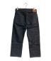 FULLCOUNT (フルカウント) Wide Black Selvedge Denim　0105BK インディゴ サイズ:32：16000円