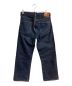 FULLCOUNT (フルカウント) Wide Denim Heavy Oz　0105XX インディゴ サイズ:32：16000円