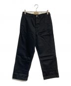 BUZZ RICKSON'Sバズリクソンズ）の古着「Type BLACK CHINO 1942 MODEL　william gibson」｜ブラック