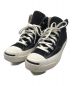 CONVERSE ADDICT（コンバース アディクト）の古着「JACK PURCELL CANVAS MID　1AD673」｜ブラック