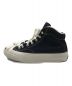 CONVERSE ADDICT (コンバース アディクト) JACK PURCELL CANVAS MID　1AD673 ブラック サイズ:26.5cm：7000円