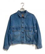 LEVI'Sリーバイス）の古着「TYPE II トラッカージャケット　A1988-0000」｜インディゴ